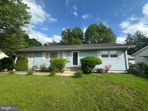 112 MITCHELL STREET ELKTON MD 21921