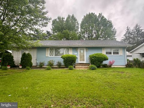 112 MITCHELL STREET ELKTON MD 21921