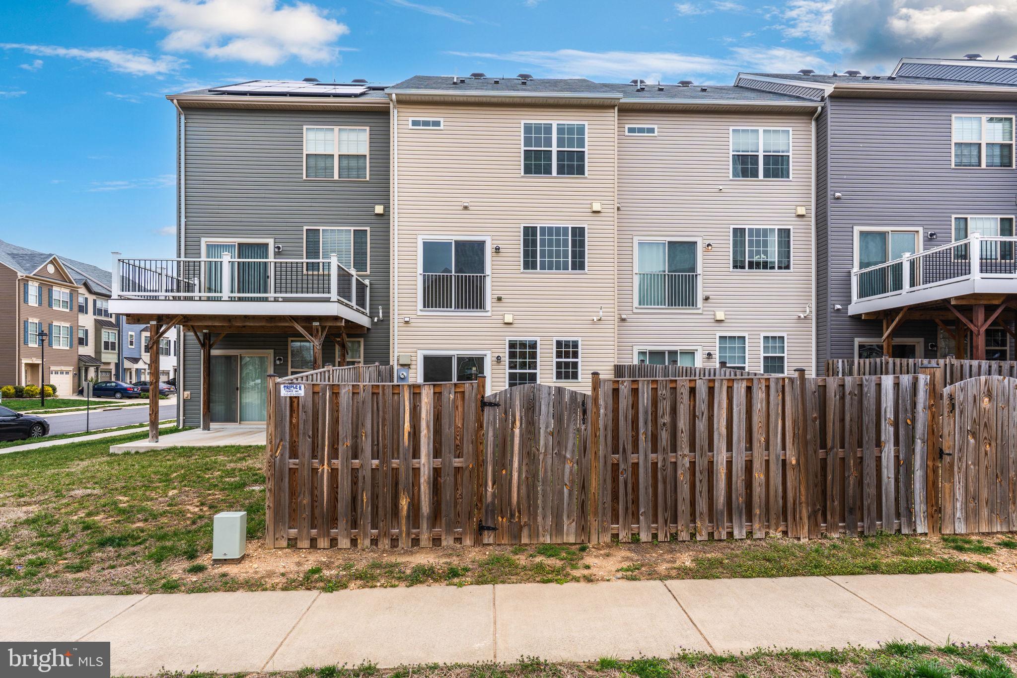 NEW POST ON THE RAPPAHANNOCK - Residential Lease