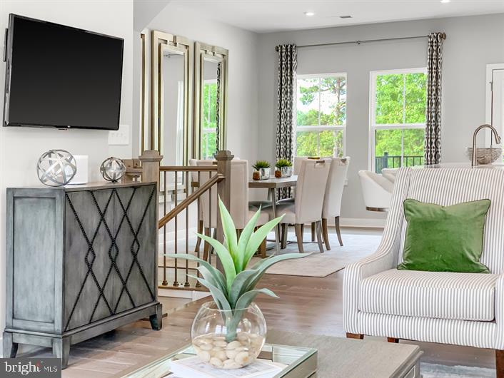 MONTGOMERY VILLAGE - Residential