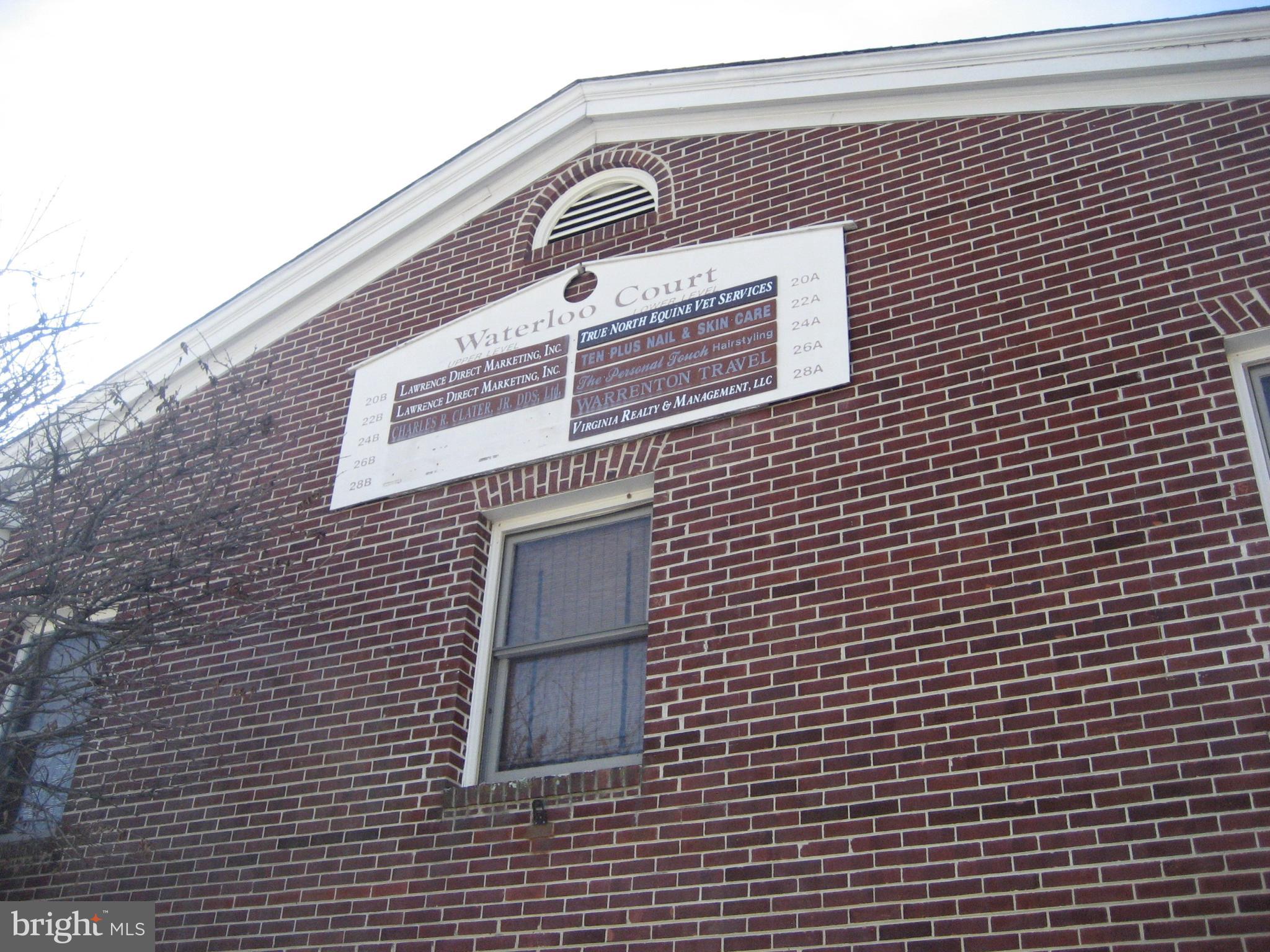 WATERLOO COURT - Commercial Sale