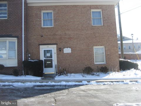 Photo of 28 - 28a John Marshall Street #10, WARRENTON, VA 20186 (MLS # VAFQ2020346)