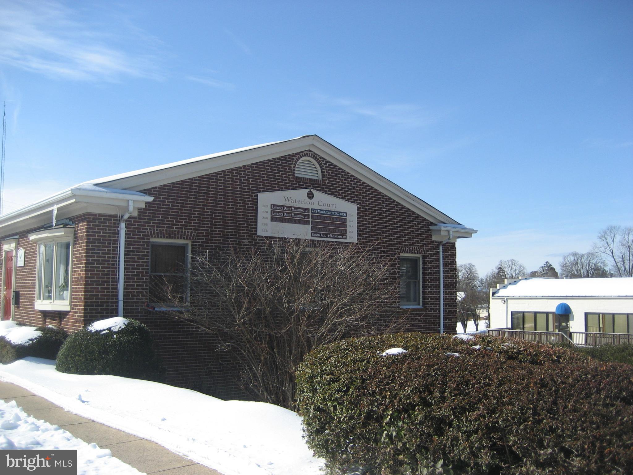 WATERLOO COURT - Commercial Sale