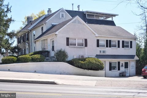 808 BETHLEHEM PIKE GLENSIDE PA 19038