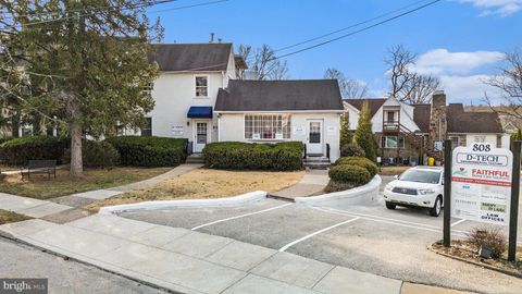 Photo of 808 Bethlehem Pike, GLENSIDE, PA 19038 (MLS # PAMC2130836)