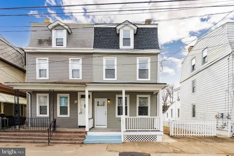 244 Conover Street, Burlington, NJ 08016 - MLS#: NJBL2081480