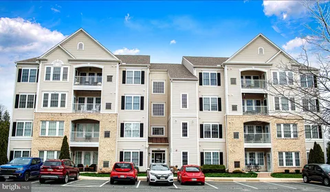 1406 Joppa Forest Drive Unit 11, Joppa, MD MLS: MDHR2041362