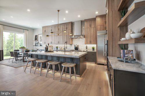 RESERVE AT CENTER SQUARE - Residential