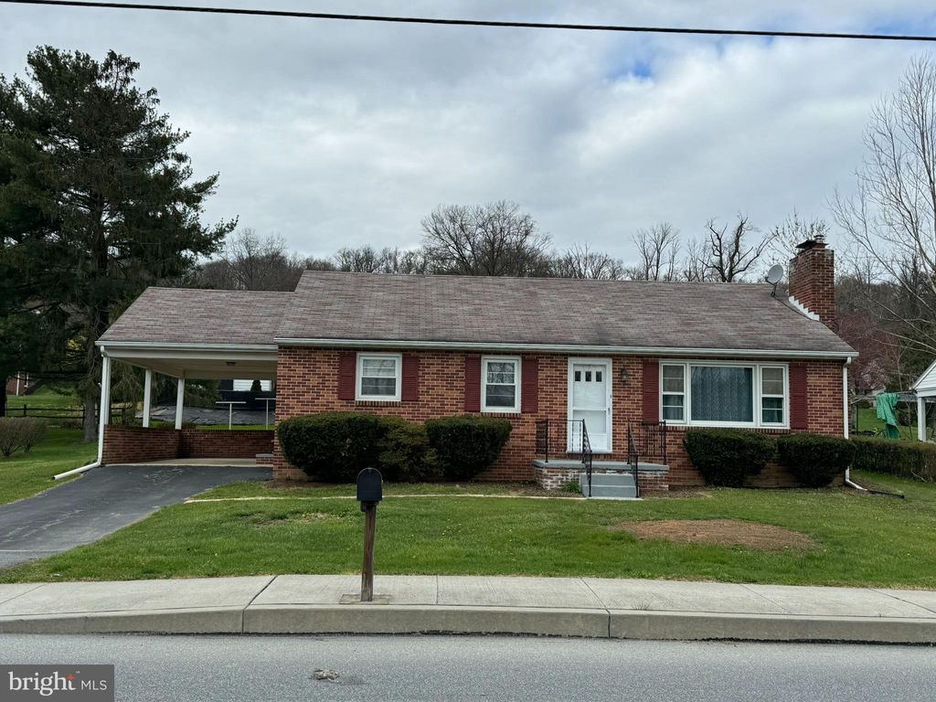 Photo of 1411 Ironville Pike, Columbia, PA 17512 (MLS # PALA2049230)