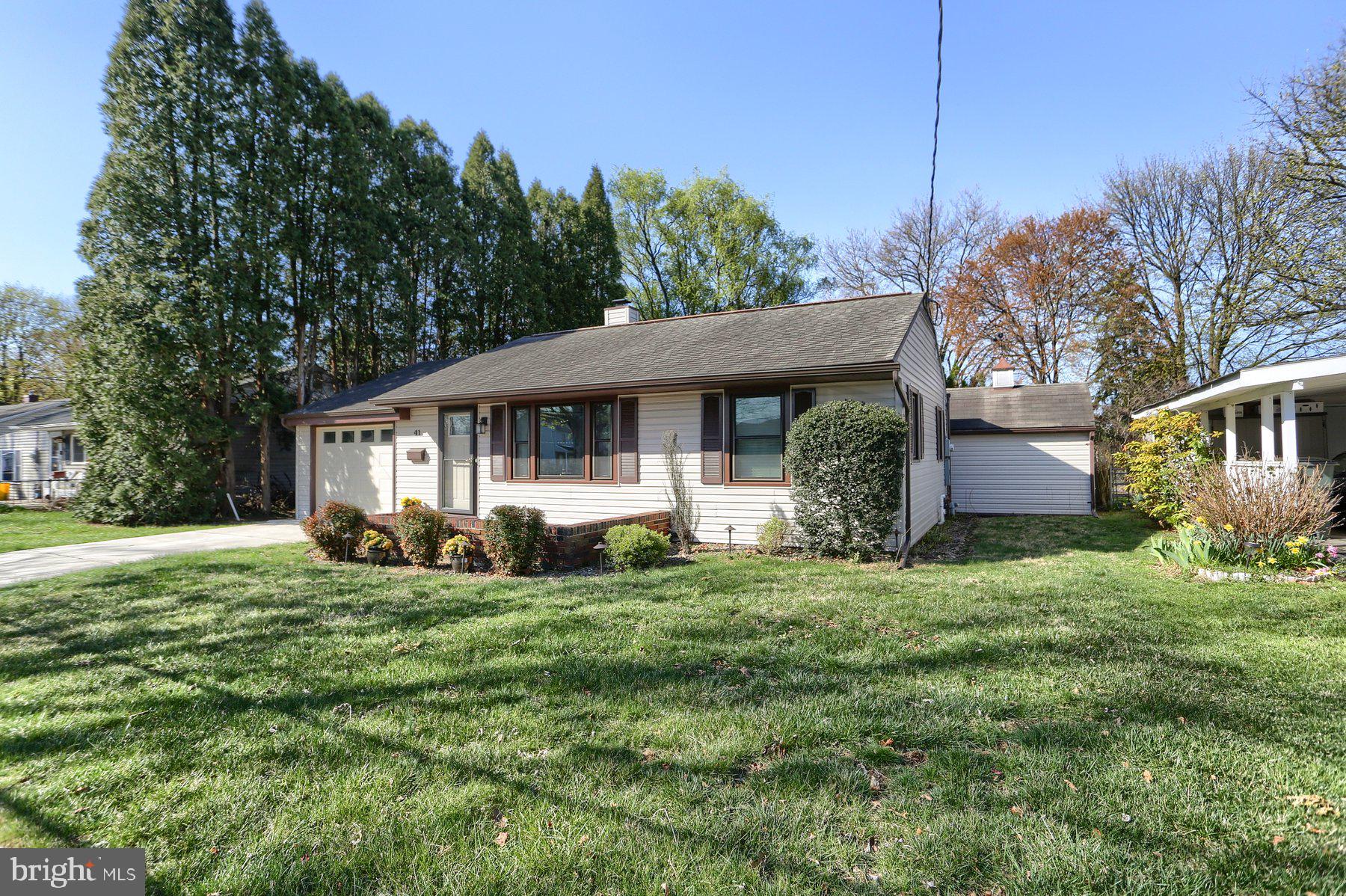 CUMBERLAND PARK - Residential