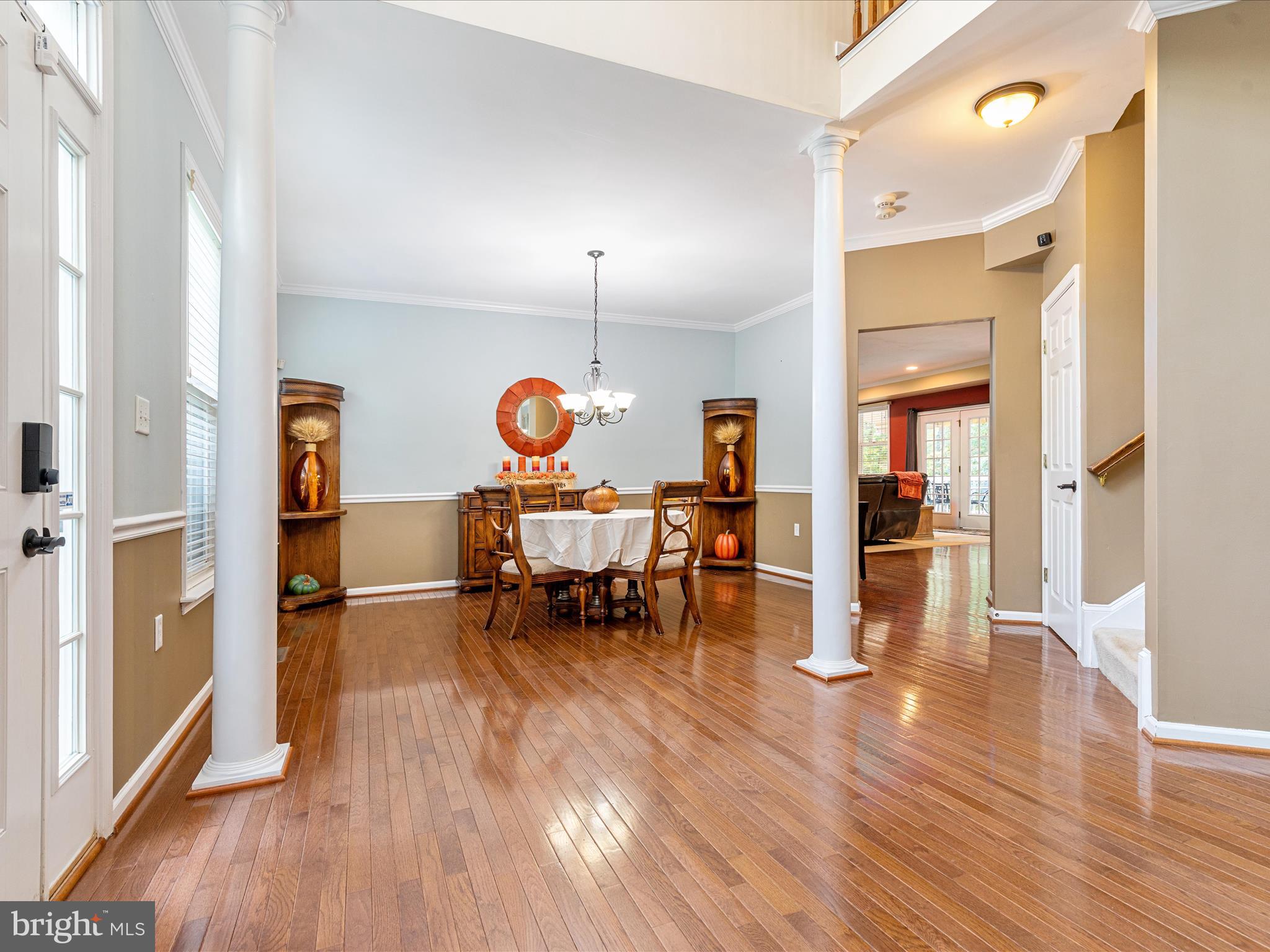 2411 HUNTING RIDGE ROAD