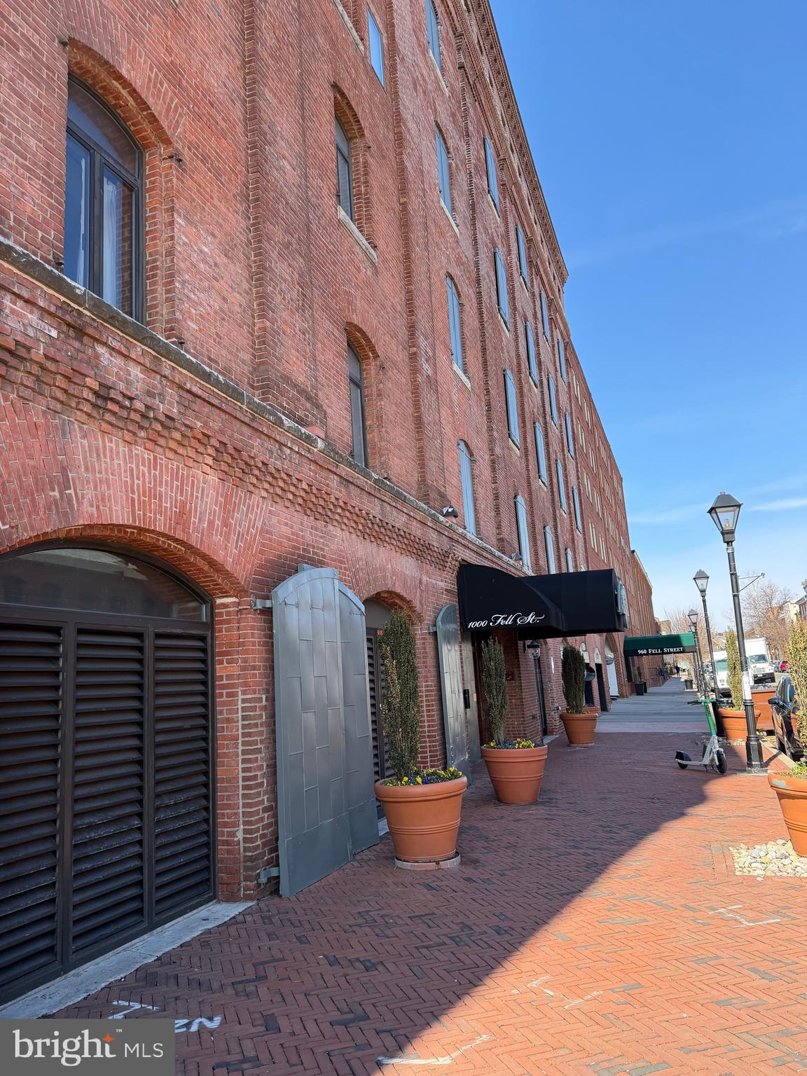 FELLS POINT HISTORIC DISTRICT - Residential
