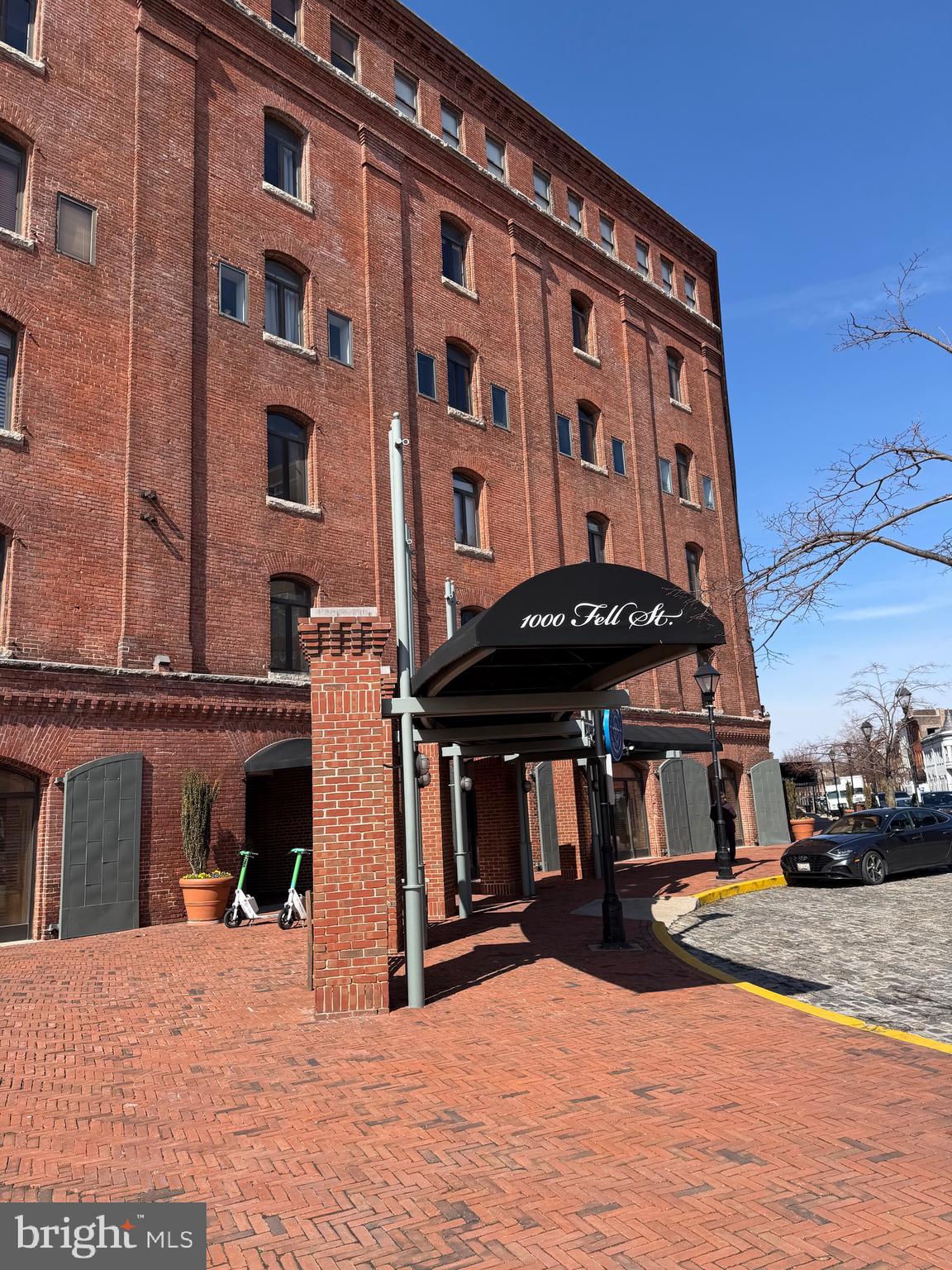 FELLS POINT HISTORIC DISTRICT - Residential
