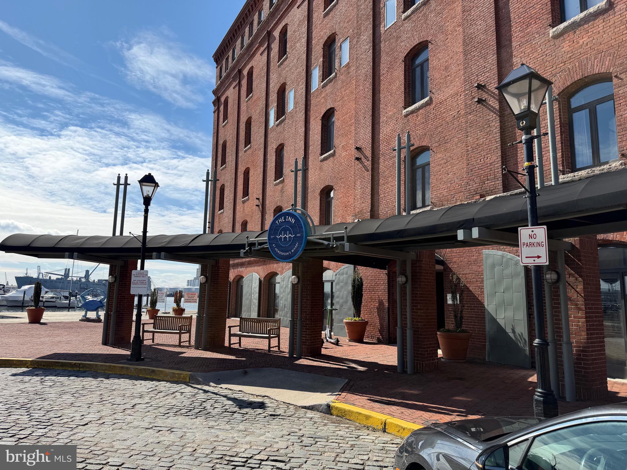 FELLS POINT HISTORIC DISTRICT - Residential