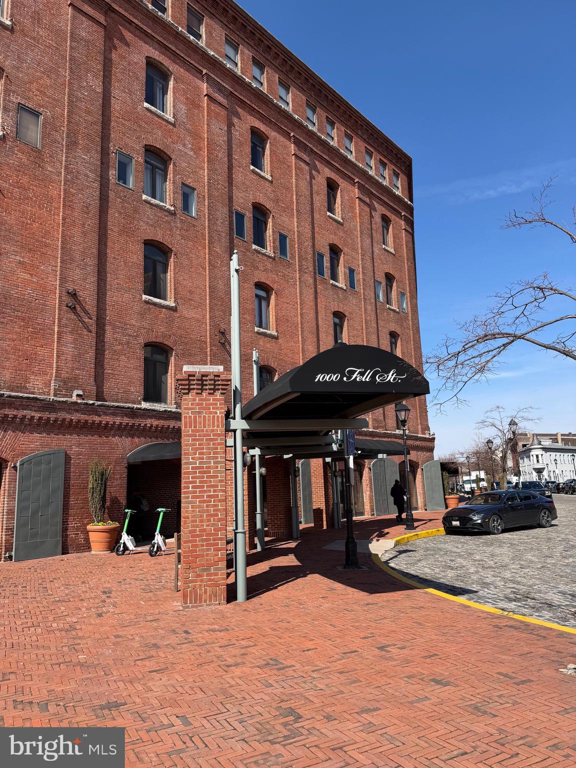FELLS POINT HISTORIC DISTRICT - Residential