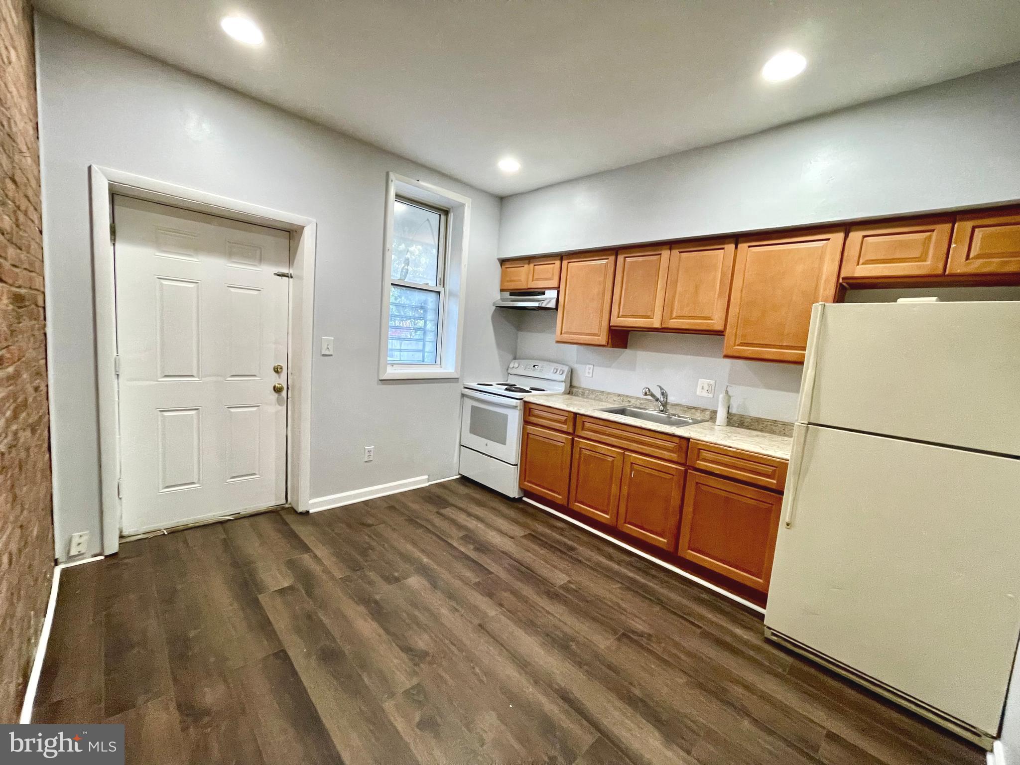 This adorable 2bed/1bath is ready to be your first home or your first rental property. Led-free , Central air, all electric utilities. As far as the owner knows there is no ground rent but do your own due diligence. Go check it out and make an offer today! Property sold As-Is.
