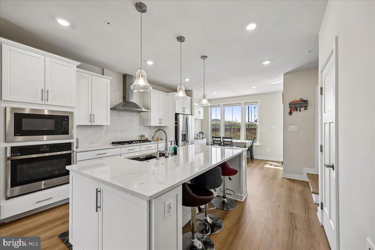 LAKE LINGANORE TOWN CENTER - Residential