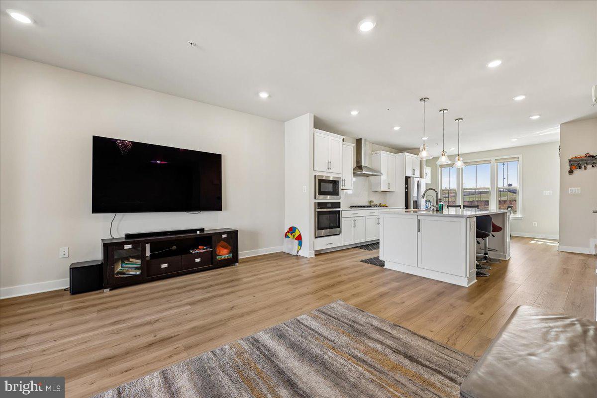 LAKE LINGANORE TOWN CENTER - Residential