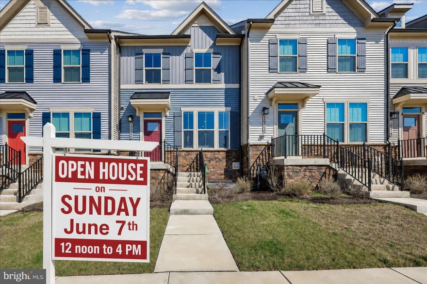 Welcome to this beautiful nearly-new townhome located in the highly desirable Lake Linganore Community, New Market, Maryland! Built in 2024, this spacious home offers approximately 2,568 square feet of modern living space across multiple levels.

The main living level features an open floor plan with a bright and inviting living room, dining area, and a gourmet kitchen equipped with upgraded appliances, ample cabinetry, and a large island—perfect for entertaining. A convenient half bath and access to a covered porch complete this level.

Upstairs you will find a luxurious primary suite with a private bath and walk-in closet, along with additional 3bedrooms and  2 full bathrooms. 

The lower level features a bedroom and full bath, access to the attached two-car garage.

Enjoy resort-style living with all the amenities the Lake Linganore Community, Maryland has to offer, including:

Private lake access

Multiple outdoor pools

Sandy beaches

Walking and biking trails

Tennis & basketball courts

Tot lots and playgrounds

Community events and farmers markets

Conveniently located near Downtown Frederick, Maryland, major commuter routes including I-70, and within the highly rated Oakdale High School, New Market, Maryland district.

This move-in ready home offers the perfect combination of modern design, space, and an exceptional community lifestyle.
Community pool