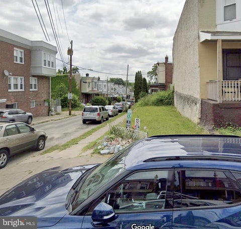 Vacant Land For Sale - 512 E Tulpehocken Street<br/> PHILADELPHIA, PA 19144