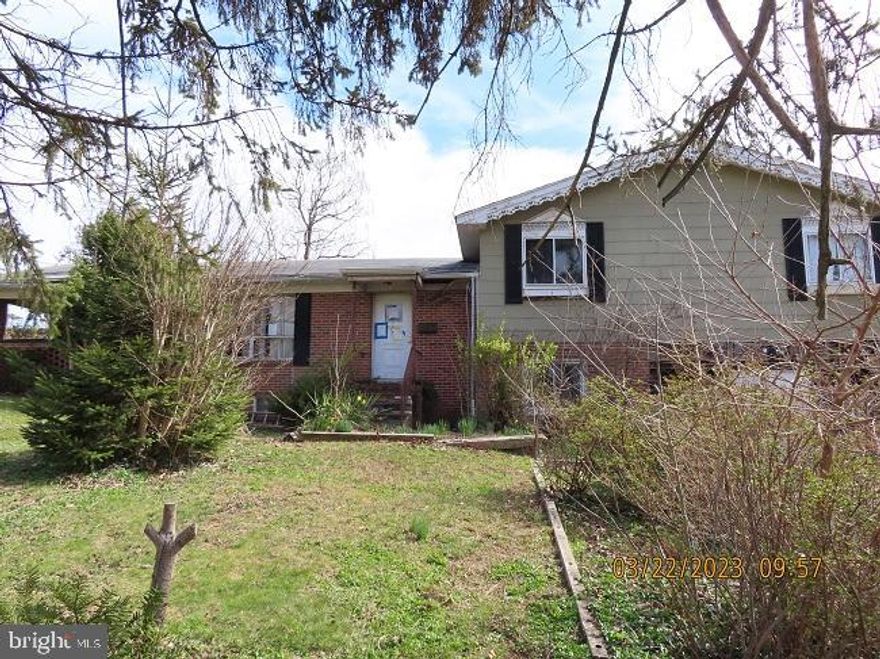 MULTIPLE OFFERS!!!  HIGHEST AND BEST IS DUE NO LATER THAN MONDAY, APRIL 3, 2023...2 PM!!!  Property is being sold As Is.  Purchaser to verify real estate taxes, HOA, ground rent - Seller will not redeem ground rent.  Property must be in MLS for at least 3 days before seller will consider any offers.  All offers must have recent proof of funds/lender letter (within 30 days).  Purchaser can use whatever title company they desire but EMD to be held by Seller's title company (Crown Title).  Seller will not pro-rate water/sewer on HUD1 @ settlement.  Seller is Exempt from Disclosure/Disclaimer.  Please follow directions in Bright Documents for all offers.