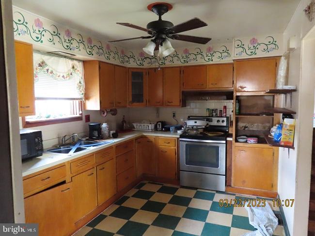 EDEN TERRACE - Residential