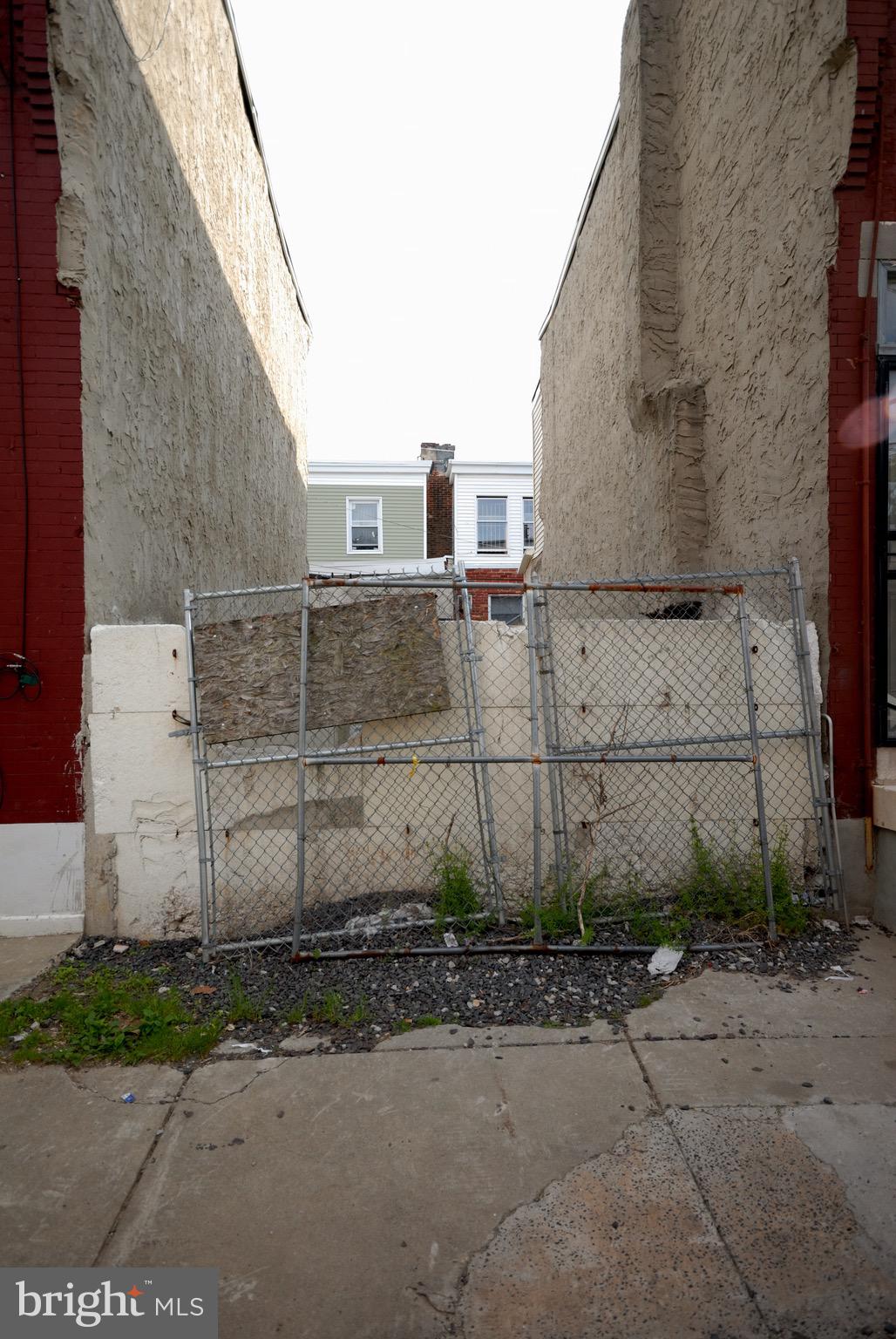 A desirable location, many new constructions on the same block, this lot has basement foundation newly built.
