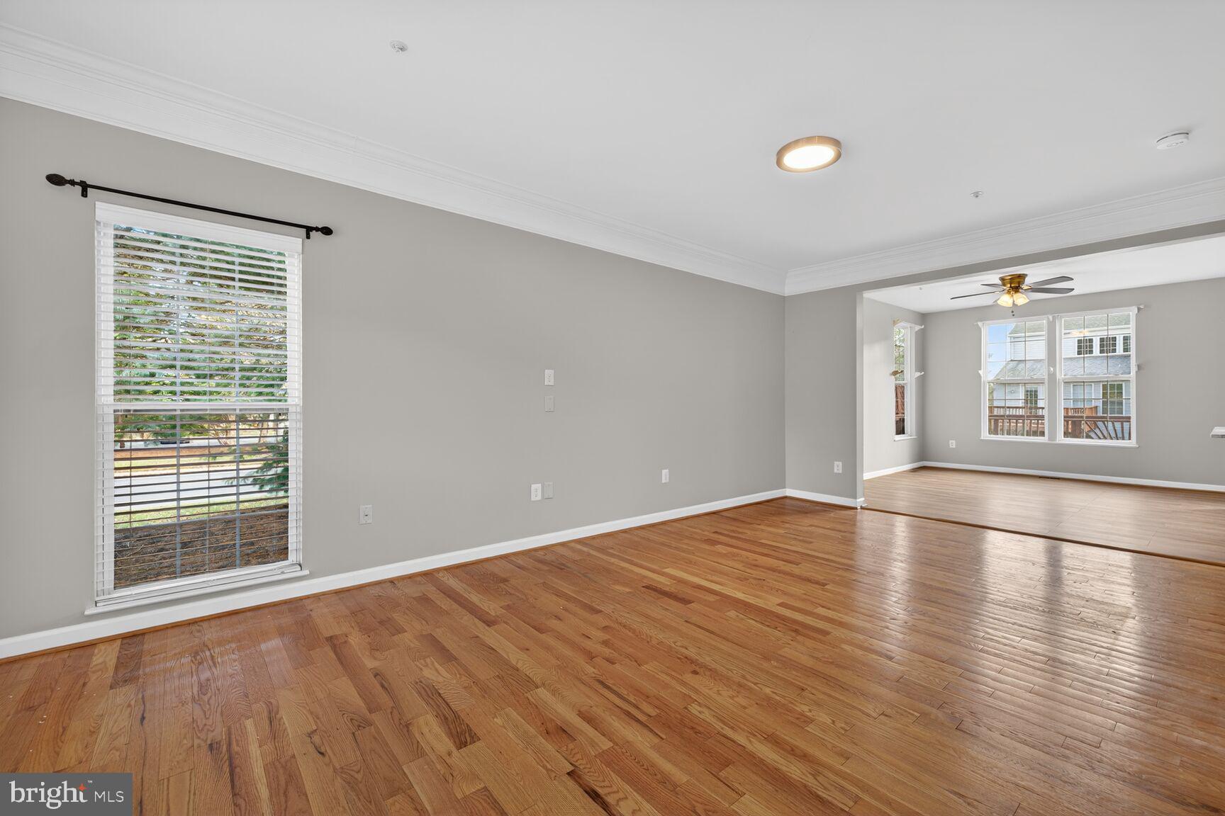 BALLENGER CROSSING - Residential