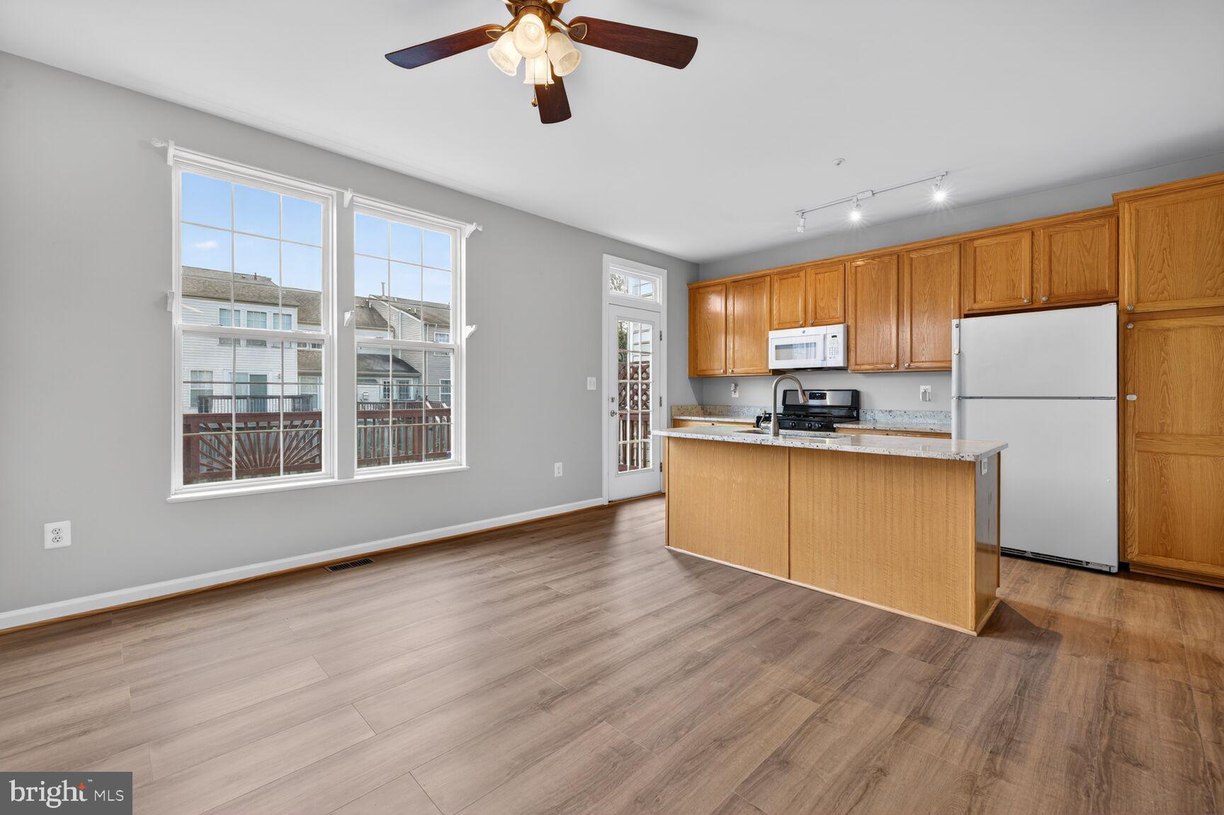 BALLENGER CROSSING - Residential