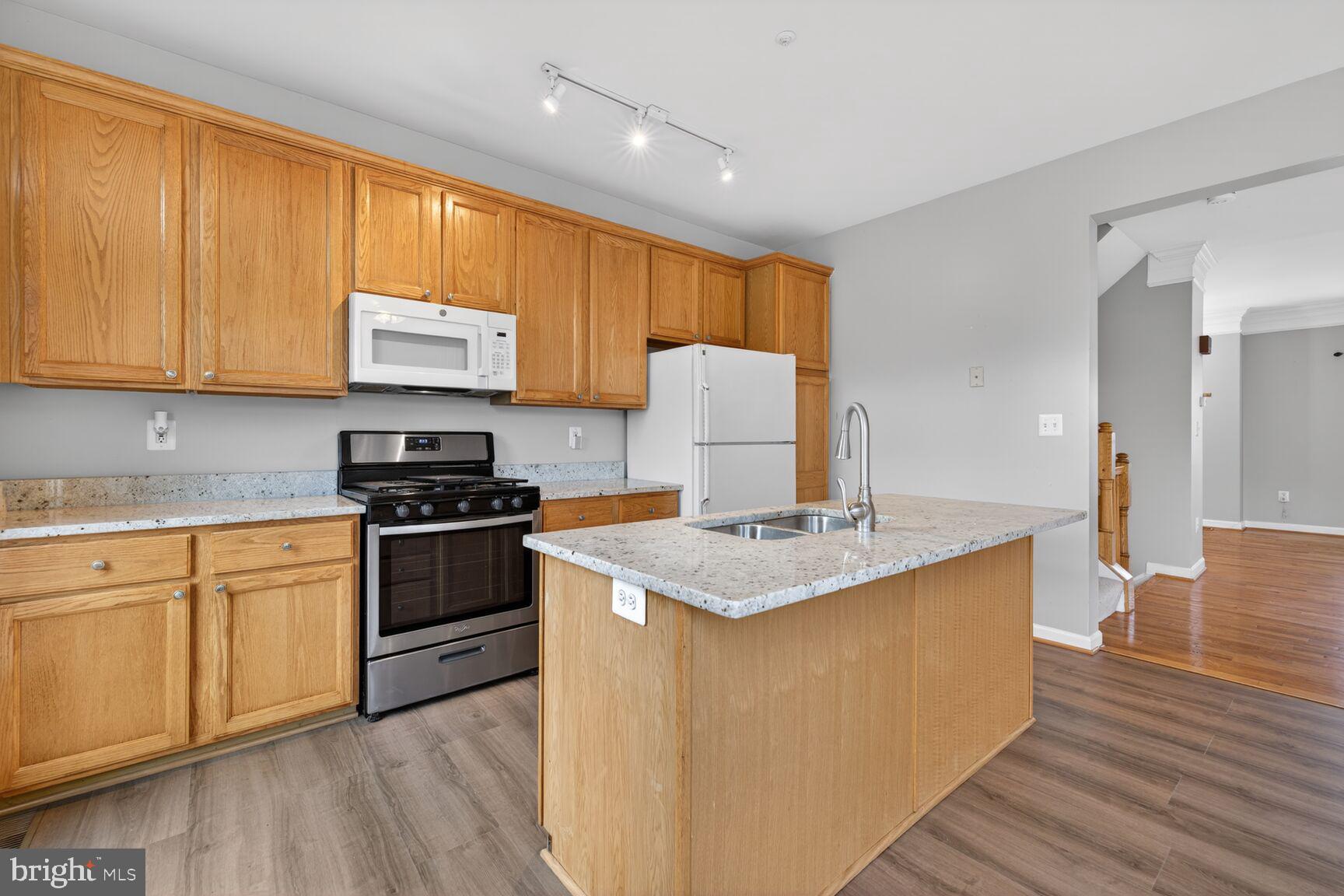 BALLENGER CROSSING - Residential