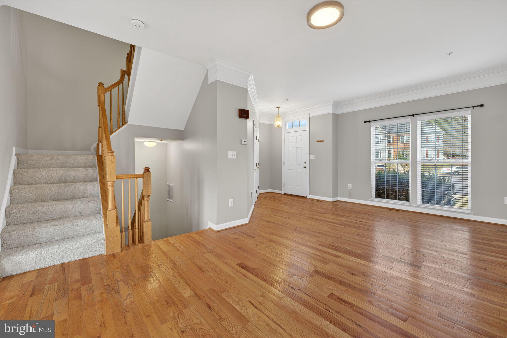 BALLENGER CROSSING - Residential