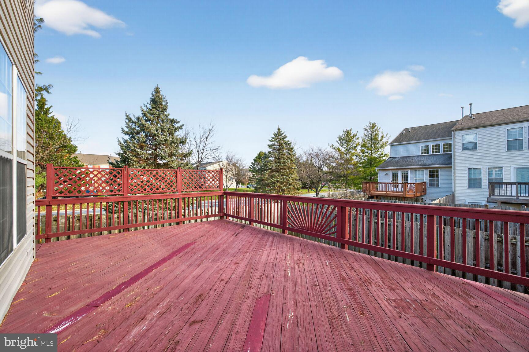 BALLENGER CROSSING - Residential