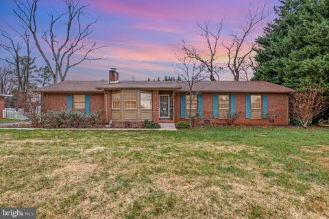 19484 WILLIAMS DRIVE CULPEPER VA 22701