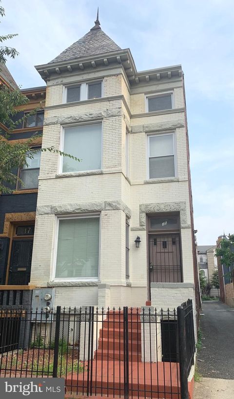 15 SEATON PLACE NW 1 WASHINGTON DC 20001