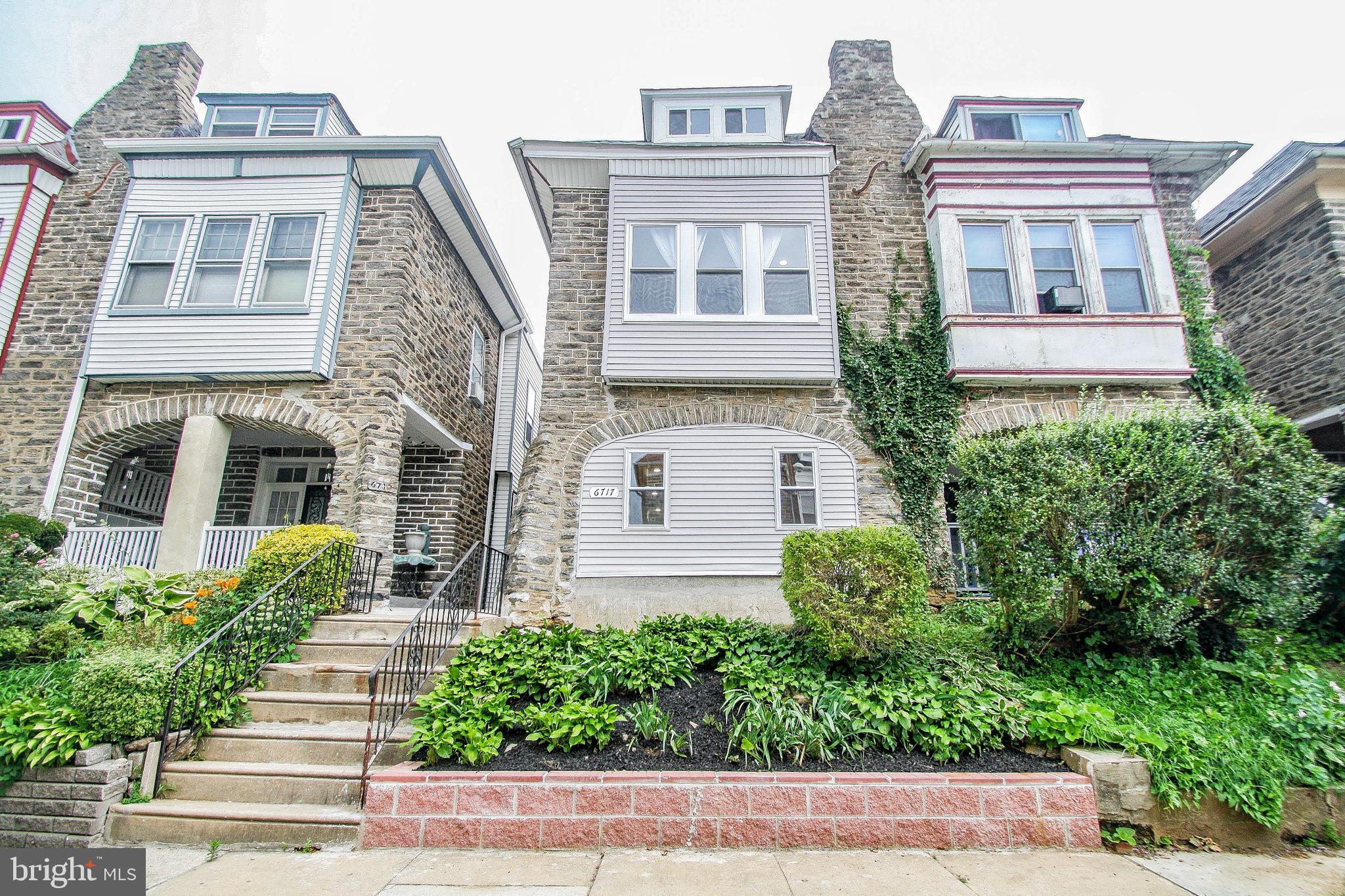 WEST OAK LANE - Residential