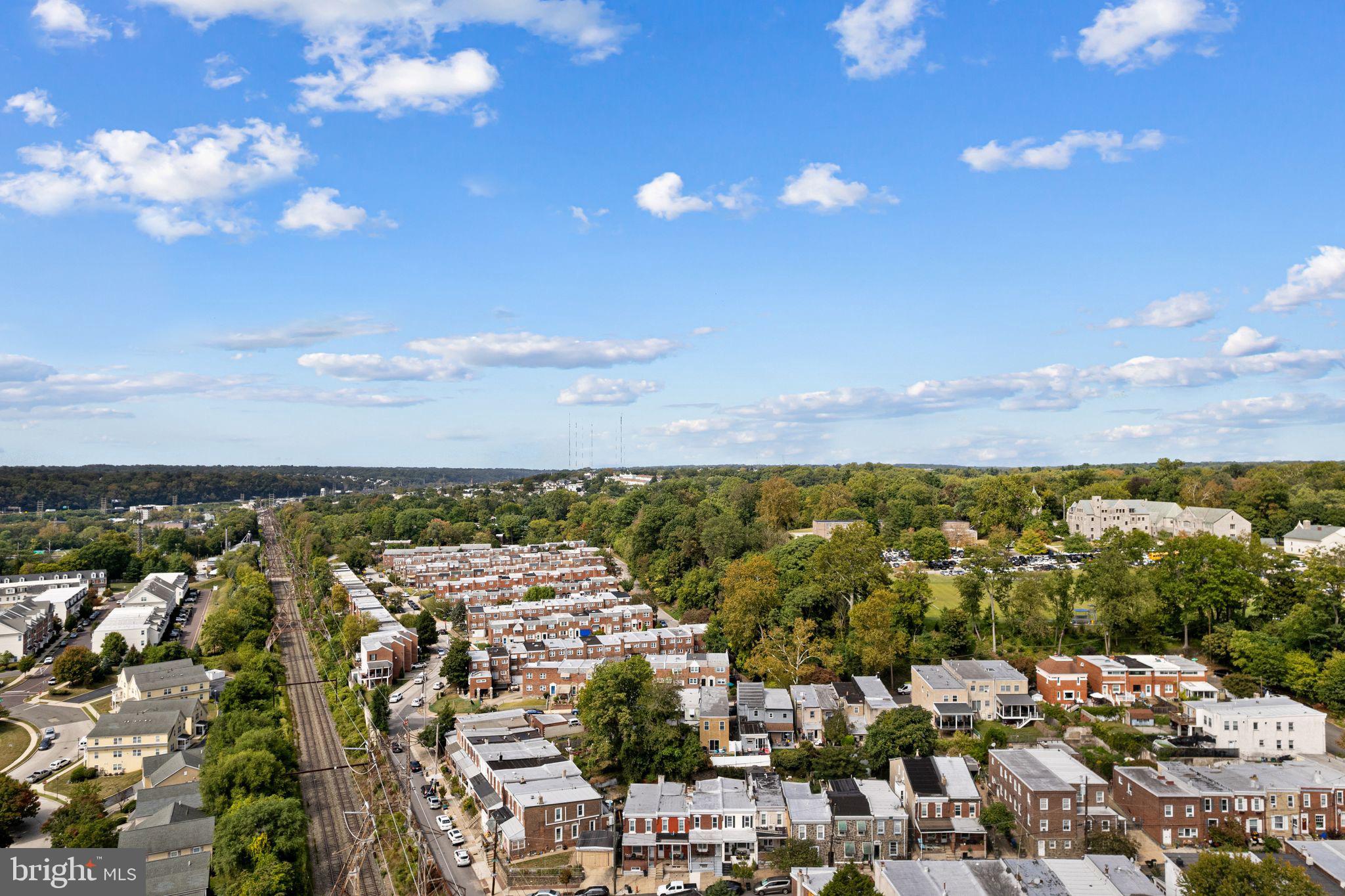 EAST FALLS - Residential