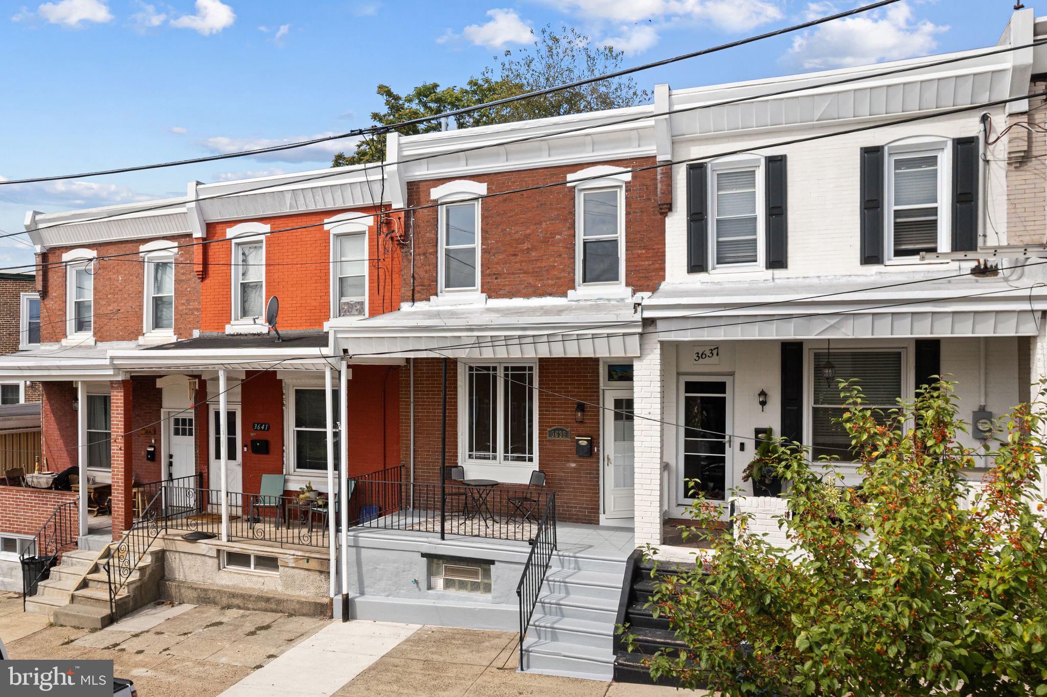 EAST FALLS - Residential