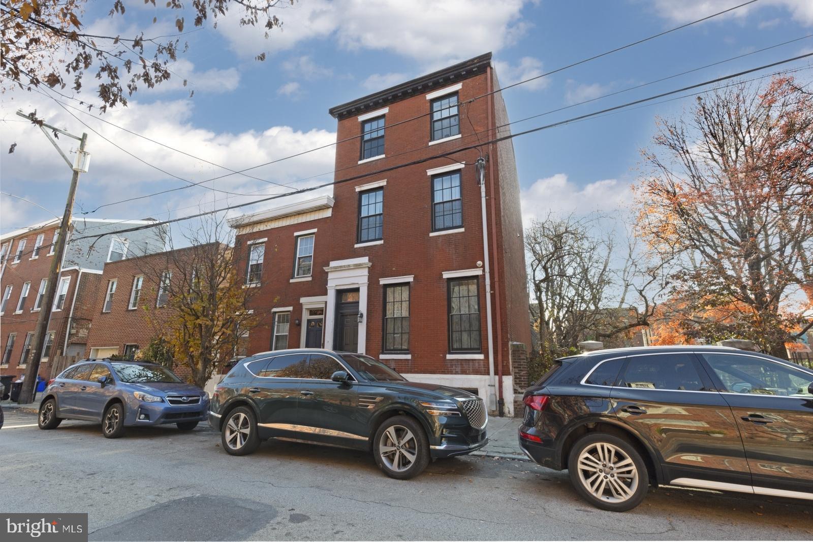 QUEEN VILLAGE - Residential Lease