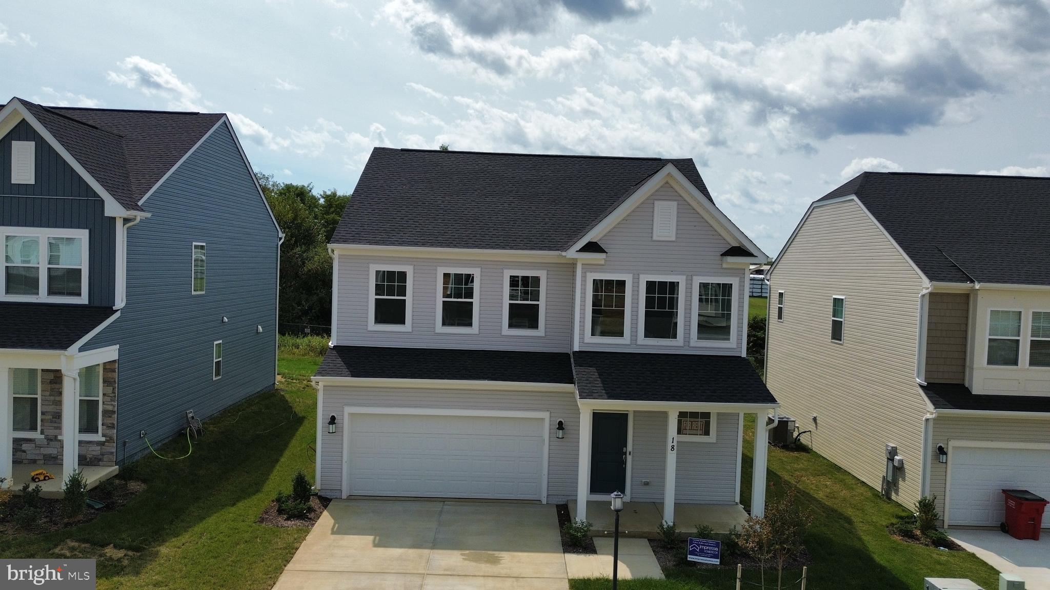 RED CLOVER MEADOWS - Residential Lease