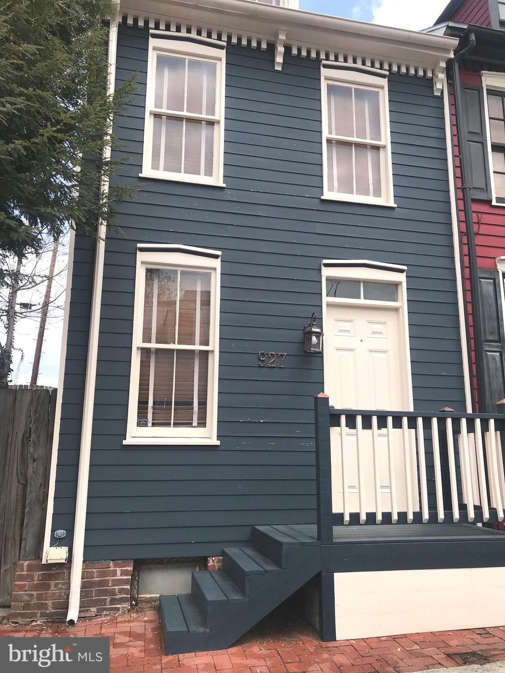 Photo of 927 Rose Street, HARRISBURG, PA 17102 (MLS # PADA2056546)