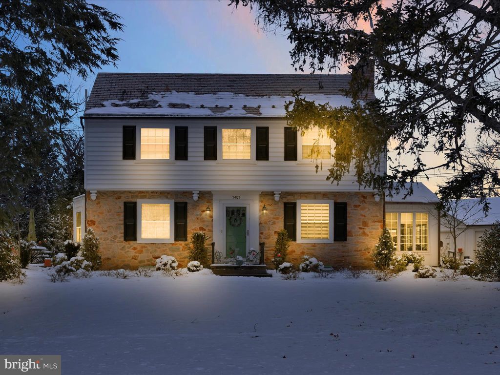 Photo of 1401 Hillcrest Road, LANCASTER, PA 17603 (MLS # PALA2063338)