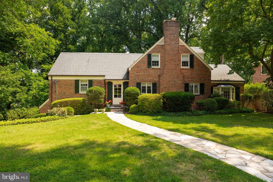 Traditional design notes meet modern amenities at 9627 West Bexhill Drive, bringing an effortless and captivating warmth to the charming Rock Creek Hills Neighborhood. This timeless Colonial boasts five Bedrooms and three Full Baths across three elegantly crafted floors, showcasing hardwood floors throughout 3,500 square feet.  

The winding walkway, lined with a manicured lawn, beckons residents and guests alike to the Entry Foyer, flanking the Bedroom and Living Room. The spacious Living Room boasts a cozy fireplace and stunning crown molding; entertain both large and intimate gatherings at ease in this inviting room. Following the Living Room, the Family Room awaits, complete with bay windows, high ceilings, and a fireplace; spend well-earned time with loved ones and create new memories in this comforting space. The Formal Dining Room elevates the everyday dining experience, showcasing timeless built-ins and sizable windows. The Gourmet Kitchen is certain to exceed any at-home chef’s expectations, offering plentiful cabinetry, countertop space, and updated appliances. The Breakfast Room offers high ceilings, abundant natural light, bay windows, and a ceiling fan; enjoy the seasons changing in this truly enchanting room! The Main Level is complete with a Full Bath.  

Ascending to the Upper Level, the Office awaits, complete with vaulted ceilings and built-ins; with the potential to transform into a Nursery, Bedroom, or private Studio, this dynamic space offers endless opportunities to pursue design passions. The Primary Bedroom offers abundant natural light, a ceiling fan, a closet, and storage access. The Additional Bedroom is also complete with a ceiling fan and built-ins. The spa-like Full Bath boasts a stall shower, soaking tub, and skylight; unwind from the hustle and bustle of everyday life in this soothing oasis. This Level is complete with an Attic.  

Descending to the Lower Level, the Recreation Room offers a fireplace, sizable windows, and built-ins. This level is complete with access to the two-car Garage as well as an additional Bedroom, Full Bath, Laundry/Utility Room, and Storage Room.  

The Rear Yard offers both a covered and uncovered Patio area in addition to a walkway that guides residents to the wide and inviting driveway. The Rear Yard Decks overlook the abundant greenery of the Rear Yard and offer an extraordinary tree-lined view, whilst capturing the nostalgic essence of a childhood treehouse.  

Within close proximity to Silver Creek Middle School, Flora M. Singer Elementary School, Holy Redeemer Catholic School, and Grace Episcopal Day School, in addition to the popular Beach Drive trail and local playgrounds, 9627 West Bexhill Drive brings a whole new meaning to residential bliss!