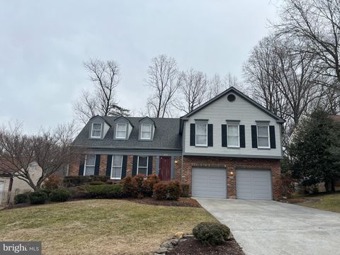 1514 FEATHERWOOD STREET SILVER SPRING MD 20904