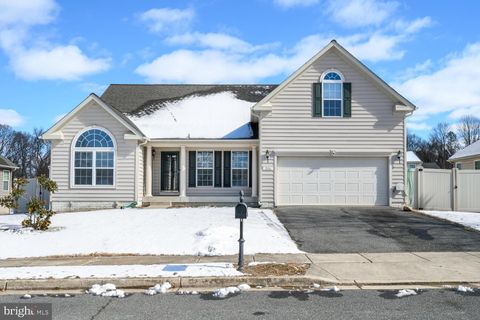 206 CAMELOT DRIVE CHESTERTOWN MD 21620