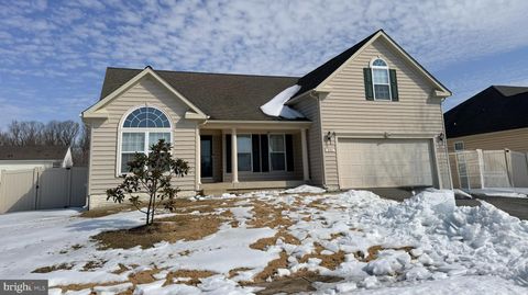 206 CAMELOT DRIVE CHESTERTOWN MD 21620