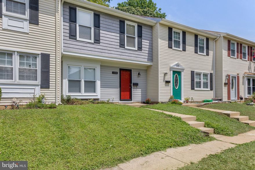 Welcome to  a brand new Townhouse in Broadneck School District. 
3 Bedrooms and 1.5 Bathrooms, large closets,  Freshly painted, new LVP flooring  throughout the main level, Fully renovated Bathroom,  fireplace, stainless steel appliances, Brand New Dishwasher And Refrigerator, large fenced backyard and much more. Available Immediately. Close to shoppings, parks and major highways.