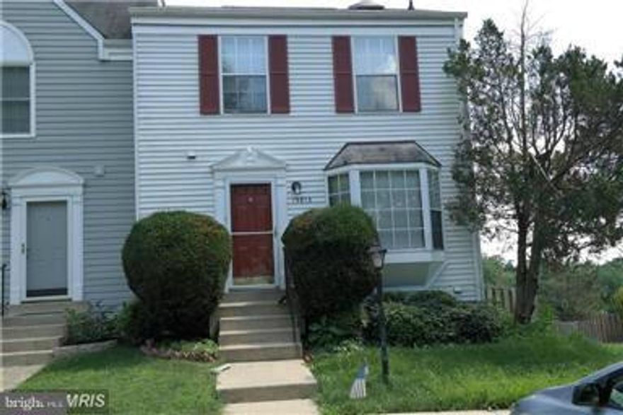 Back on the market. New HVAC and roof. 2 bedroom MBA w/oversized soaking tub,  sep.  shower.  Large, bright living room w/bay window, eat-in kitchen w/sep. dining room and walkout to deck that backs to parkland, tennis and basketball courts. Full finished basement with fireplace, full bath and walk out to patio and fenced yard. Hardwood floors on main and upper levels. Move in ready! Owner/Agent