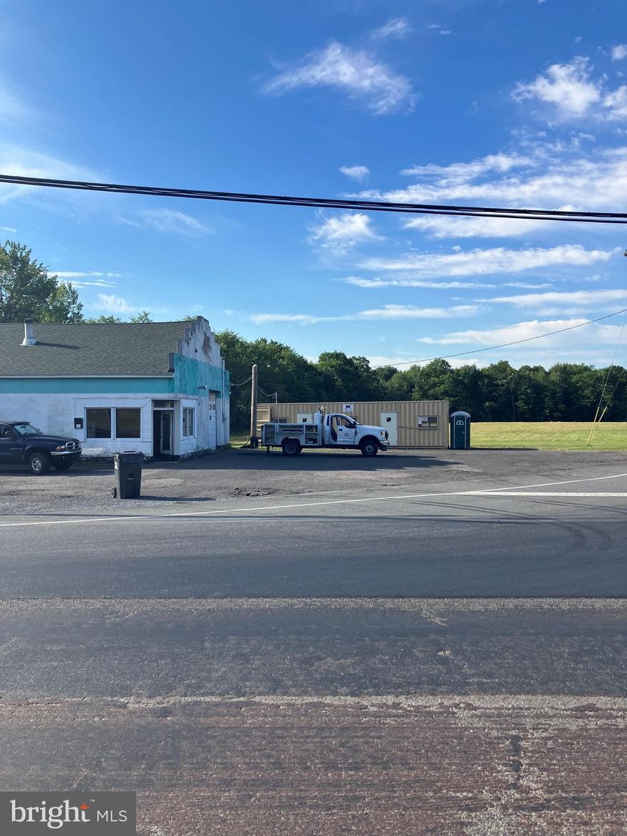 30.75 Acres located at the corner of Routes 940 and 534, approx. 1/4 mile from Route 80 and also approx.
5 miles from the Turnpike Exit. 
Property is also approx 7 miles from the newly opened Amazon Distribution Center.
Possible Warehouse building
Possible Out parcel for Wawa, Sheets, Loves or other Commercial / Retail opportunities.

Two other parcels that are adjacent on Route 940 are also available
One includes a ranch home on approx 2 acres
The other is a vacant piece of ground approx. 2.69 acres

This information should be independently verified before any person enters into a transaction based upon it.
