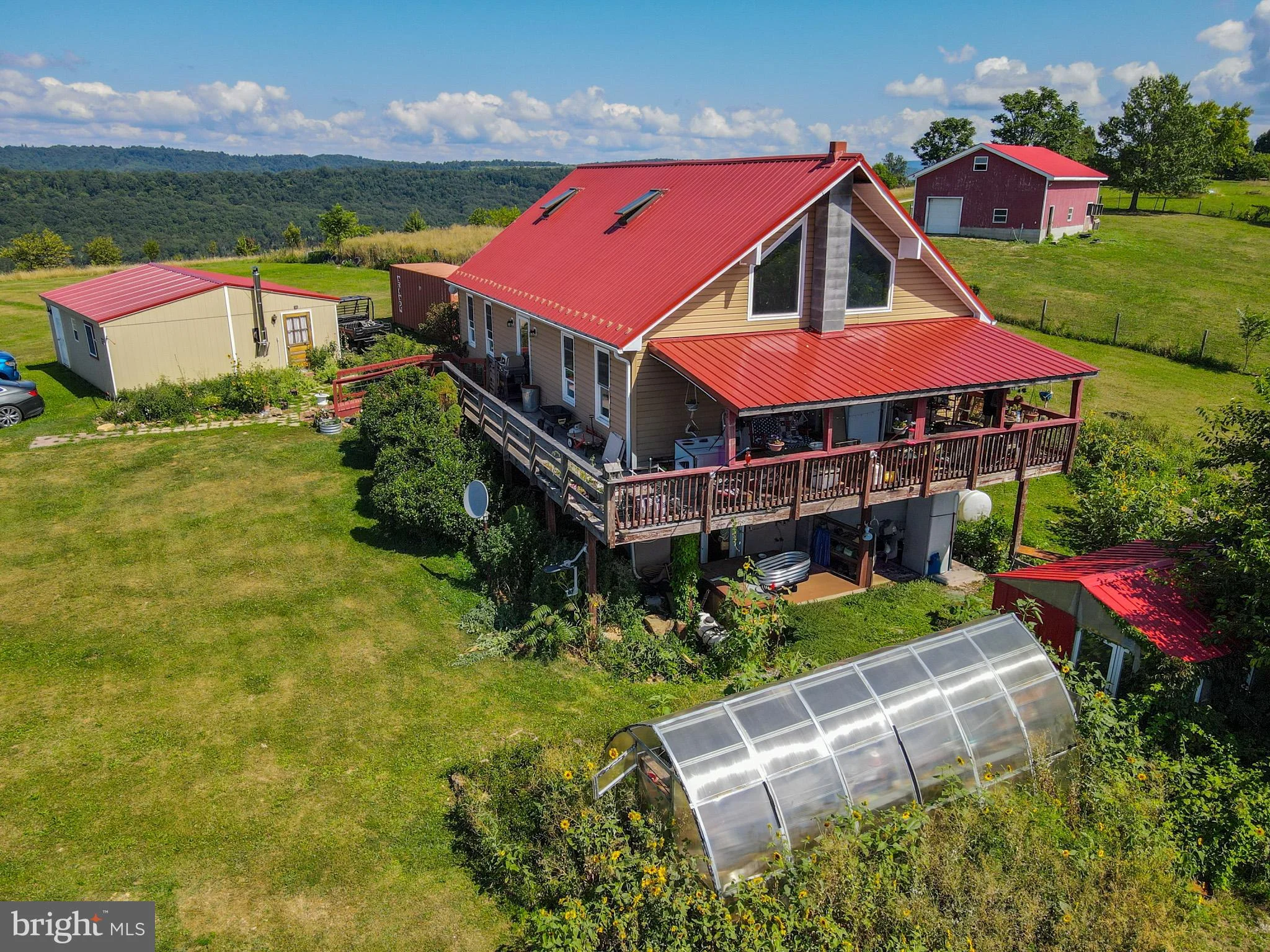 14700 Martins Mountain Lane, Oldtown, MD, 21555