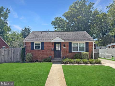 Homes For Sale - 4202 73rd Avenue<br/> HYATTSVILLE, MD 20784